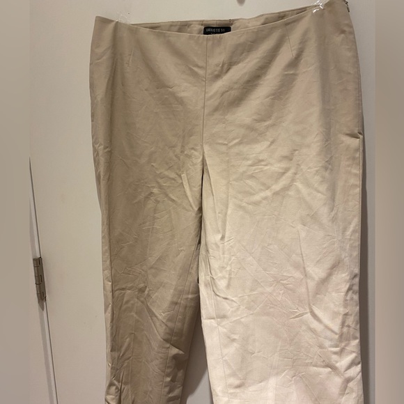 ⭐️Lafayette 148 Cloth Khaki Pants⭐️ - Picture 6 of 11